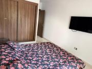 Bel appartement à Bouznika Résidence avec piscine à 5 min de la plage