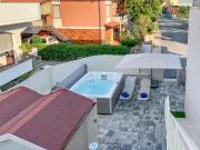 Villa Emilia SKY Jacuzzi