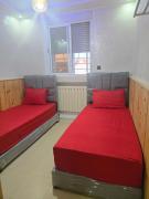Appartement boisée