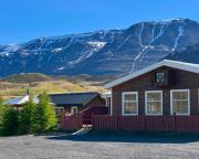 Engimyri Lodge