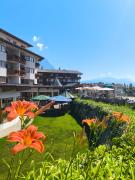 Aktiv-Hotel Traube am Mieminger Sonnenplateau