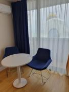 Orbi city D1 luxury sea view apartment 35th floor