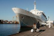 ss Rotterdam by WestCord