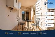 Mariangelas House - Balcony & AirCon