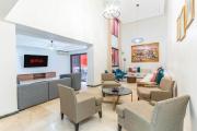 Elegant Duplex | 4 Bedrooms | City Center