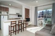 Palazzo Toscano 101 – Conforto e Excelente Localização a 100 metros da Praia de Bombas