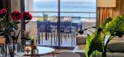 LE DOMAINE DU GOLFE, Vue Exceptionnelle, Standing, 2 parkings, Climatisation, Piscine, Tennis