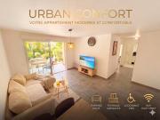 Urban Confort PMR – Montpellier Croix dargent