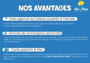 Appartement 3 pièces 4 personnes proche de locéan GWENEGAN