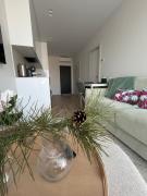 Pušų apartamentai su šildomu baseinu