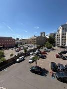 nice apt at 5 min walking distance from old town