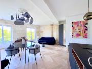 Appartement de standing - triangle dor de Bordeaux