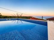 Villa Undina - Luxury Villa with Stunning Sea View, Pool & BBQ