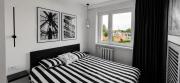Modern Black Apartment Modern Black Apartment