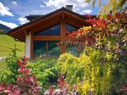 Chalet Taulei tra Bormio e Livigno