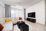 Kmetova Residence - apartment with underground parking in the center of Košice