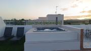 Ático de lujo, san juan playa, jacuzzi, piscina