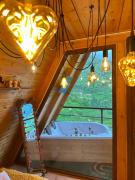 Eco cottage sunrise house merisi