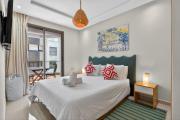 Very Charming Apartements with balcony, Haut Agdal 3
