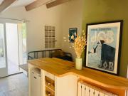 Provence bastide, garden, quiet, 7 min from Aix