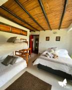 Cabaña El Botón Seilan Alojamiento Rural