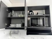 Apartamento Ejecutivo Parque 93 WiFi - Gimnasio