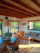 Casa frente al mar en Punta del Diablo Uruguay