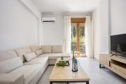 Chic Coastal Stay in the Heart of Voula