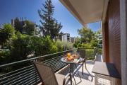 Chic Coastal Stay in the Heart of Voula