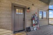 VICTOR TRAVERSE: Condo Skiing Trails Snowmobiling Teton Mtns Grand Targhee