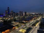 Unique panoramic views of Buenos Aires
