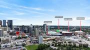Stampede Central 2 Bedroom Condo - Pet Friendly