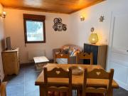 Appartement neuf cocooning avec balcon et parking privé à Pralognan-la-Vanoise - FR-1-464-252