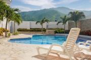 Hermoso Apartamento, bello horizonte Santa Marta, cerca a la playa de pozos colorados