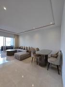 Apartment for rent by the day in Martil Jardin Bleu