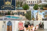 Suites du Château GrandClément - Séjournez dans un château - Piscine, Parc & Parking - Lyon 10 min - Événements sur devis