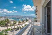 Promenade Piraeus- Seafront Balcony