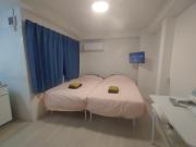 下町の穴場 キッチン完備 長期滞在に最適なお部屋 Rapyuta monthly apartment
