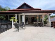 Baan Santilay Tropical 3BR Villa & Private Pool