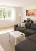 Java Themed flat near Zoo
