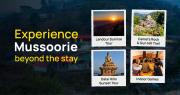 Top Mussoorie