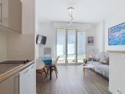 Appartement douillet avec animaux - 2 pers. - FR-1-477-276