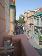 Old town Santa Cruz