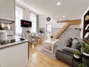 Cozy apartment in Wenceslas Square