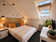 Modern attick in the heart of Vilnius