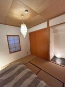 Nikko villa, up to 6 people, 7 minutes by car from Tobu Nikko Station parking for 2 cars