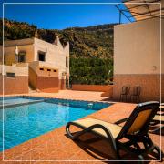 Auberge Bab Chellalat - Paradise Valley