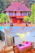 Athirappilly Heritage Villa - 2BHK -River Side