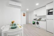 Apartment 1 Arganzuela Downtown Metro 8 people