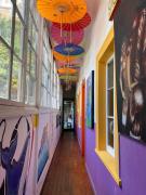 Art Hostel Casa Chaman